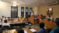 Parlamento do Idoso discute Segurança Pública