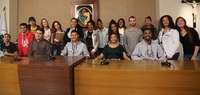 Escola do Legislativo promove terceiro ‘aulão’ do Parlamento Jovem