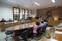 Parlamento do Idoso realiza última reunião do semestre