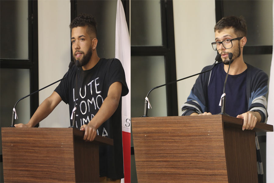 Crítica a Jornal e balanço de reunião com PM são levados à Tribuna Livre