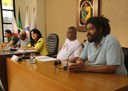 Parlamento do Idoso discute ações do Poder Executivo