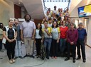 Programa Marcelo Andrade recebe alunos da Escola José Lourenço de Freitas