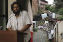Vereador denuncia lixo no bairro Bom Jesus