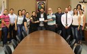 Vereador presta homenagem pelos 110 anos do HSS