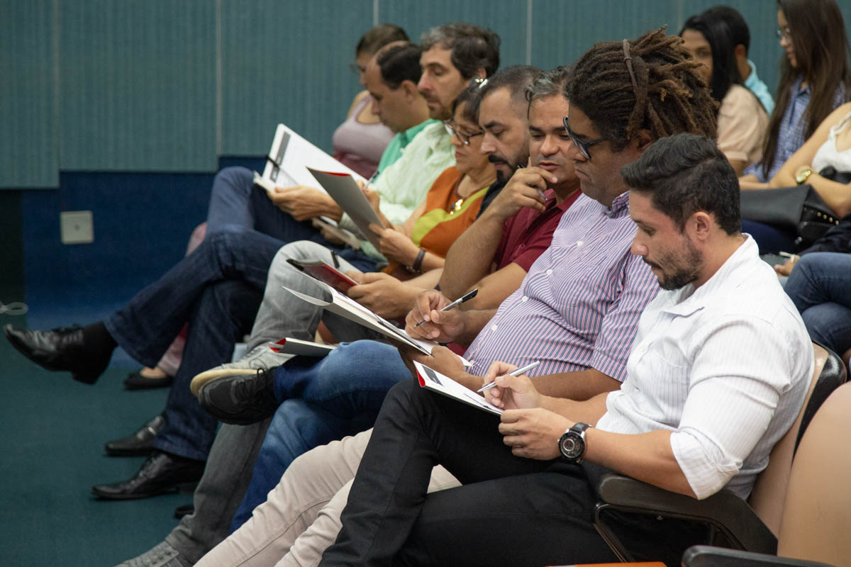 Vereador participa do ‘Startup Day UFV’ 