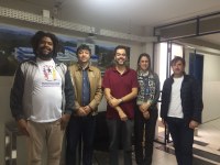 Vereador busca parceria para criação de CEJUSC para idosos