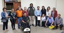 Vereador participa de entrega de anteprojeto ao Prefeito