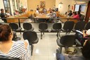 Câmara sedia coletiva de imprensa sobre coleta seletiva em Viçosa