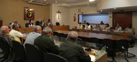 Parlamento do Idoso realiza última reunião do semestre