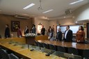 Câmara realiza Sessão Solene em homenagem às escolas participantes do JEMG
