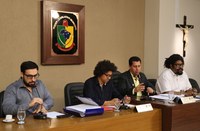 Prefeito Municipal presta esclarecimentos aos Vereadores sobre o Plano Diretor