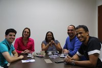 Vereadora discute 'Encontro Regional da 3ª Idade'