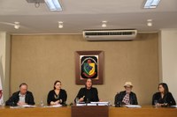 Vereadora realiza Audiência Pública para discutir situação da UFV no Plano Diretor