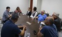 Vereadora reúne com representantes do Turismo Municipal 