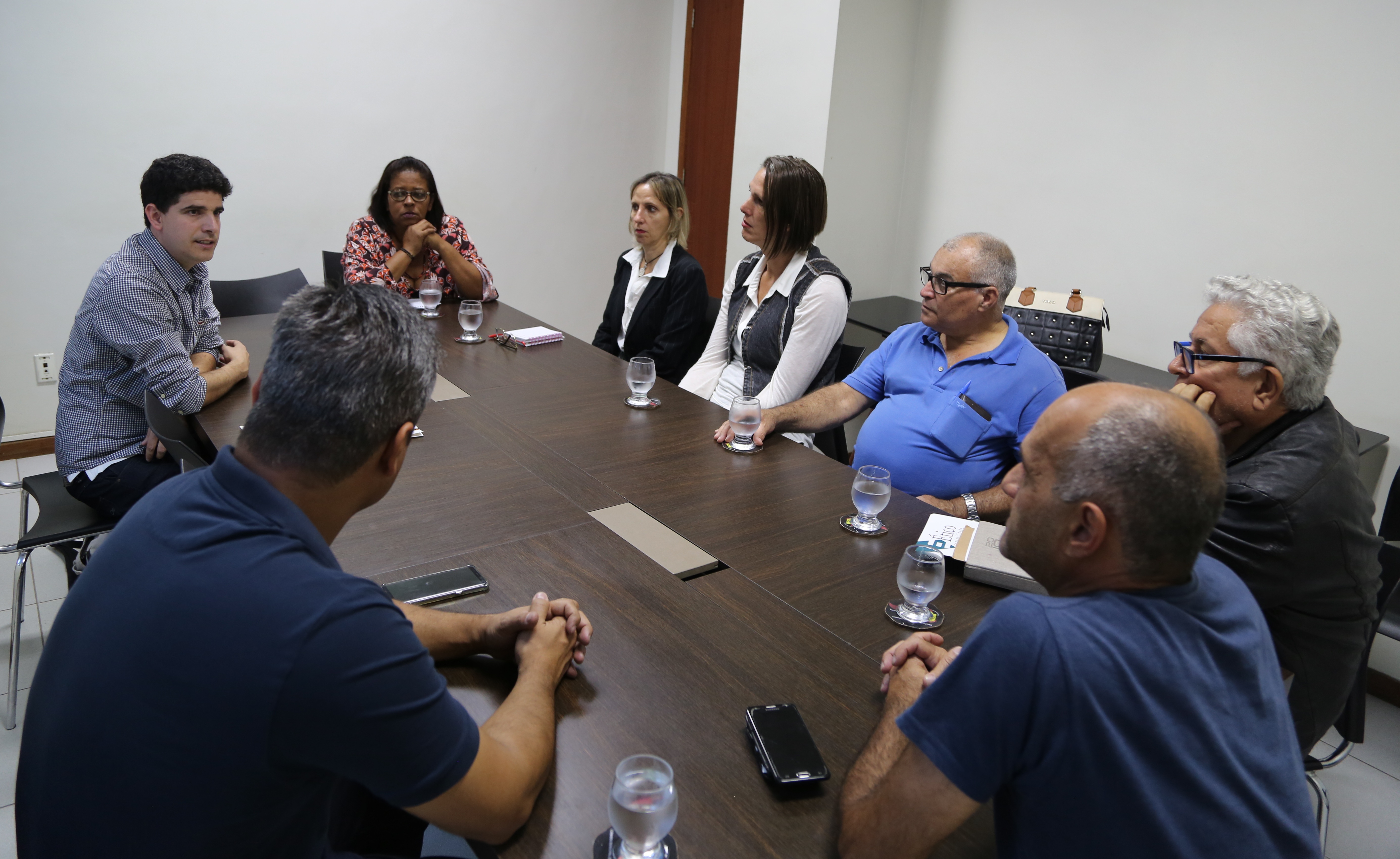 Vereadora reúne com representantes do Turismo Municipal 