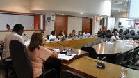 Parlamento do Idoso discute a Saúde no Município