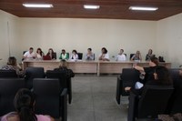 Vereador preside Conselho Municipal do Orçamento Participativo 