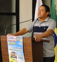 Vereador solicita melhorias para Santo Antônio e Novo Silvestre