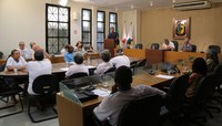 Parlamento do Idoso realiza penúltima reunião do ano