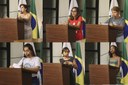 Mulheres na Política e Programa 'Casa das Mulheres' são destaque na Tribuna 