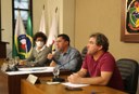 Câmara aprova a obrigatoriedade do uso de máscaras na cidade