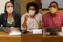 Vereadores manifestam-se contra as fatalidades Racistas