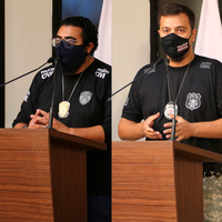 Policiais pedem apoio à Câmara Municipal em virtude da Reforma da Previdência