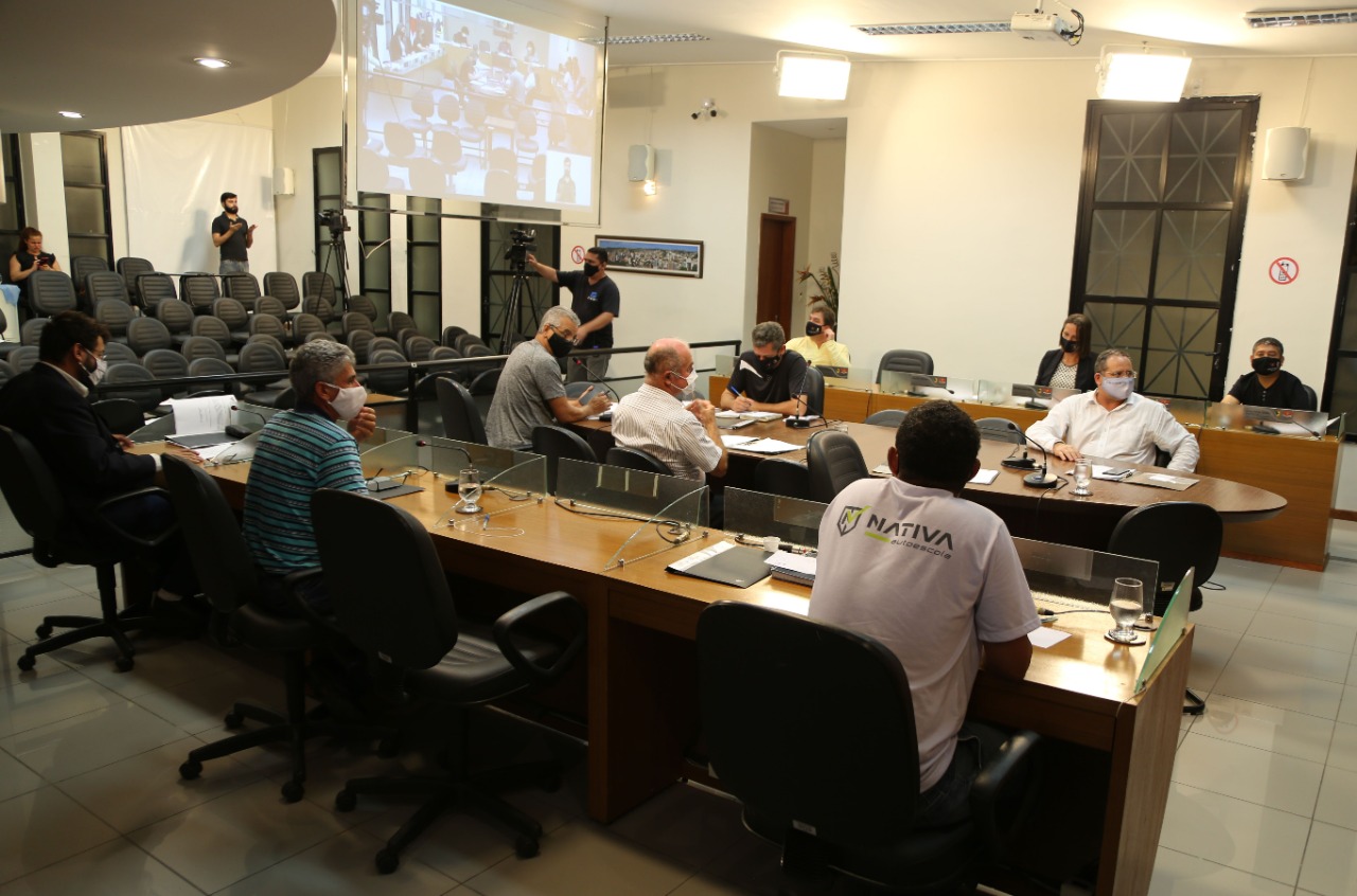 Vereadores voltam a falar sobre ações do Município no combate à COVID-19