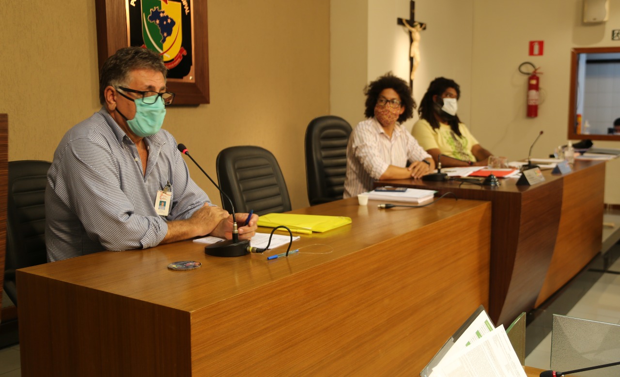 Diretor do Hospital São João Batista presta esclarecimentos sobre Pandemia