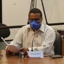 Vereador apresenta Moção de Repúdio à Secretaria Municipal de Saúde