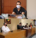 Vereadores recebem esclarecimentos sobre Obras