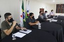 Vereadores discutem Plano Diretor na comunidade do Paraíso