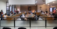 Escola do Legislativo realiza primeiro “Câmara Visita” do ano 