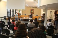 Escola do Legislativo realiza o primeiro “Câmara Visita” do ano   