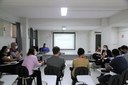 Vereadores se reúnem com representantes do Hospital São Sebastião Vereadores se reúnem com representantes do Hospital São Sebastião