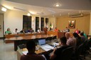 Vereadores voltam a fazer Cobranças ao Executivo para Obras Vereadores voltam a fazer Cobranças ao Executivo para Obras