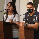 Vereadores comentam sobre briga entre torcedores Vereadores comentam sobre briga entre torcedores