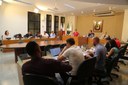Vereadores comentam sobre situação da Avenida Santa Rita no ‘’Volta às aulas’’ Vereadores comentam sobre situação da Avenida Santa Rita no ‘’Volta às aulas’’