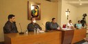 Audiência Pública discute situação do Esporte no município Audiência Pública discute situação do Esporte no município