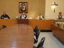 Secretário de Obras e Diretor do CIMVALPI falam dos trabalhos no Município Secretário de Obras e Diretor do CIMVALPI falam dos trabalhos no Município