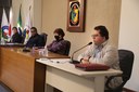 Reunião aberta da Comissão de Educação discute os desafios do tempo integral na ESEDRAT Reunião aberta da Comissão de Educação discute os desafios do tempo integral na ESEDRAT