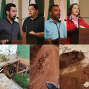 Vereadores cobram medidas antes do início do período de Chuvas Vereadores cobram medidas antes do início do período de Chuvas