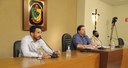 Saúde apresenta prestação de contas aos Vereadores em Audiência Saúde apresenta prestação de contas aos Vereadores em Audiência