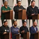 Asfaltos e obras voltam à pauta em reunião Ordinária Asfaltos e obras voltam à pauta em reunião Ordinária