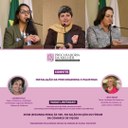 Vereadoras vão estar a frente da Procuradoria da Mulher da Câmara Vereadoras vão estar a frente da Procuradoria da Mulher da Câmara