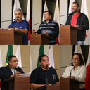 Limpeza de Córregos e Obras ganham destaque na reunião Ordinária Limpeza de Córregos e Obras ganham destaque na reunião Ordinária
