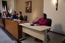 Atuação e o Projeto Ressocializa da APAC são destaque na reunião Ordinária 