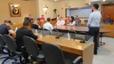 Reunião com representantes da CEMIG ganha destaque em reunião Ordinária Reunião com representantes da CEMIG ganha destaque em reunião Ordinária