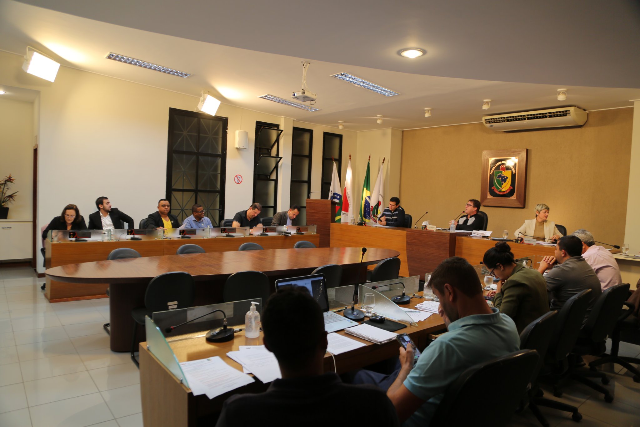 Vereadores aprovam crédito para a ETE Barrinha