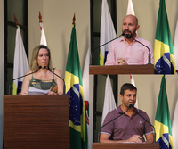 Projeto sobre Academias é aprovado em 1ª votação